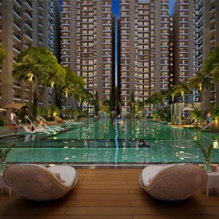 Lucknow Condominium Zewnętrze zdjęcie