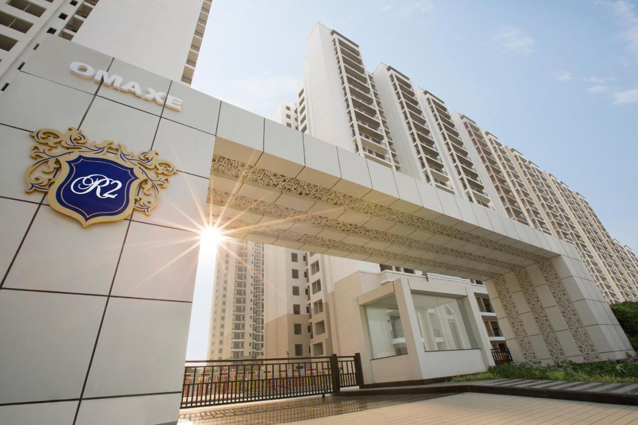 Lucknow Condominium Zewnętrze zdjęcie