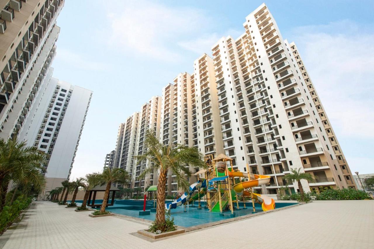 Lucknow Condominium Zewnętrze zdjęcie