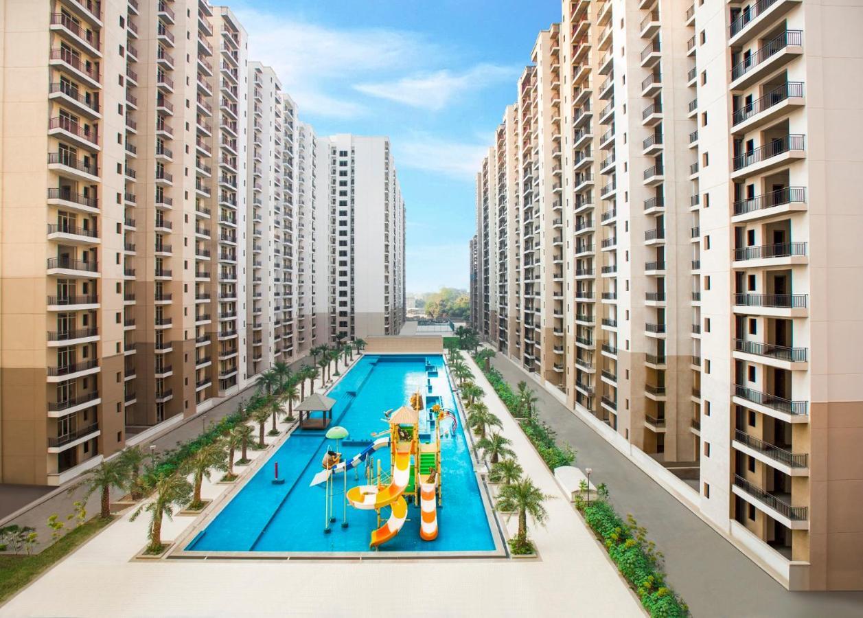 Lucknow Condominium Zewnętrze zdjęcie